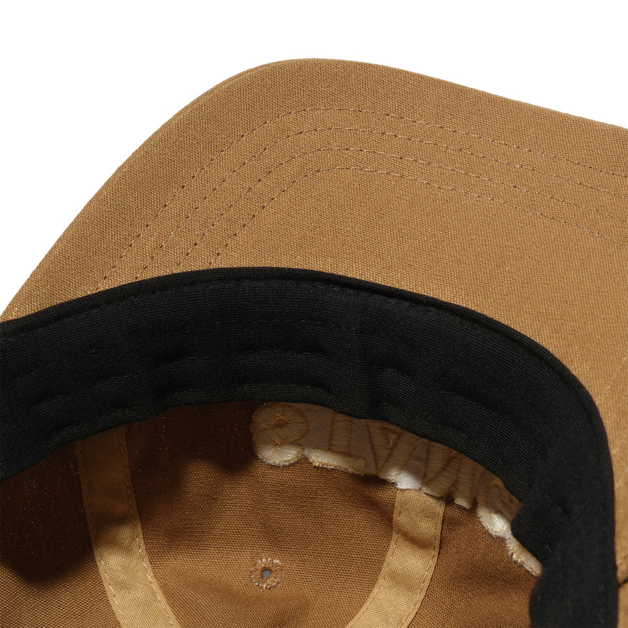 Standard Adjustable Canvas Cap With Butter Blend™