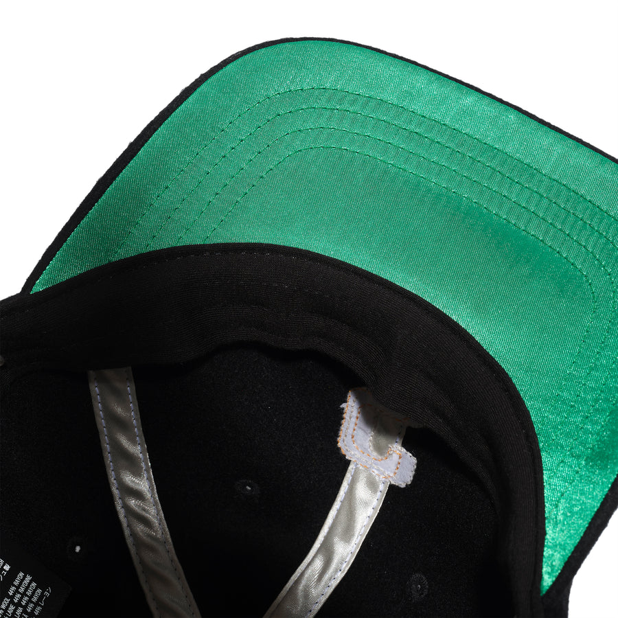 Standard Adjustable Wool Cap With Butter Blend™