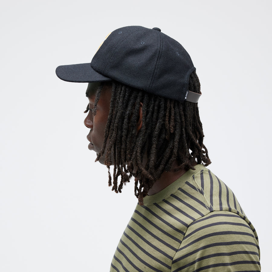 Standard Adjustable Wool Cap With Butter Blend™