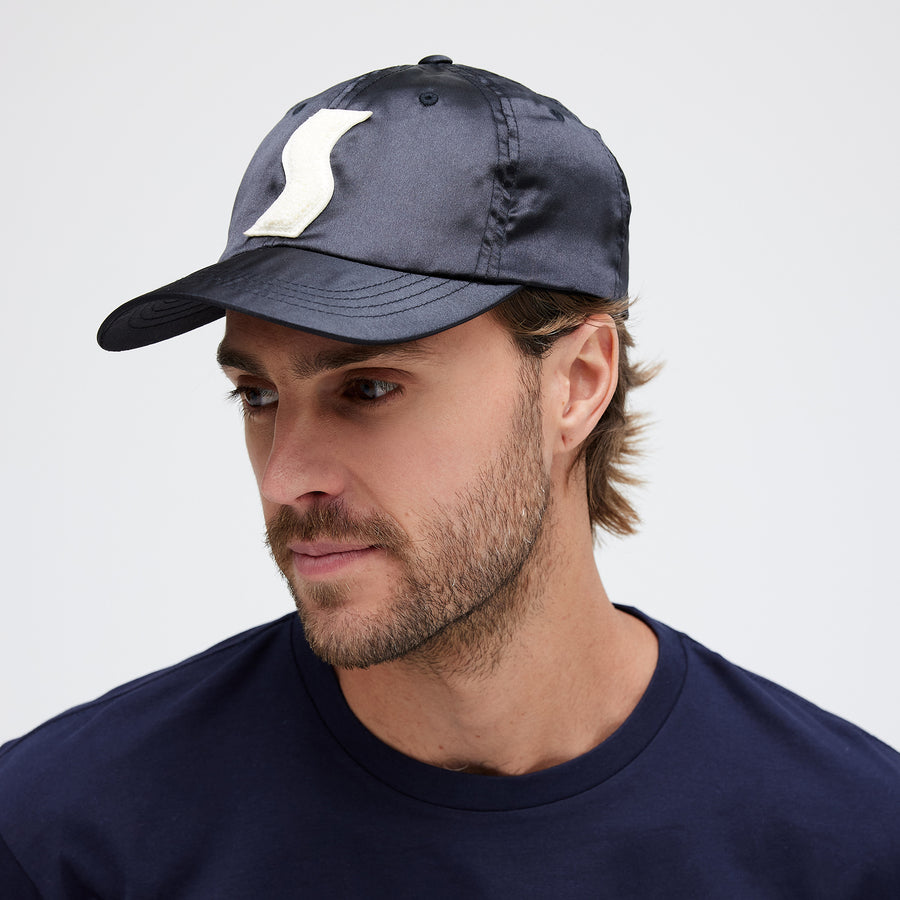 Satin Standard Cap