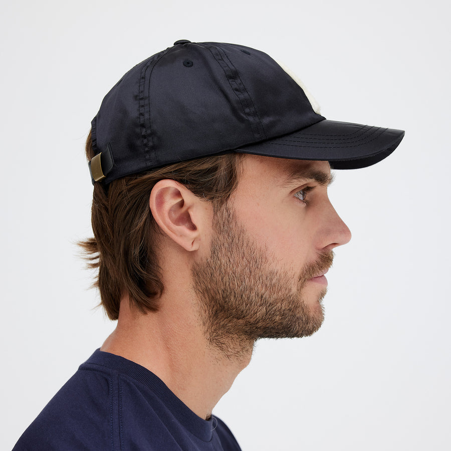 Satin Standard Cap