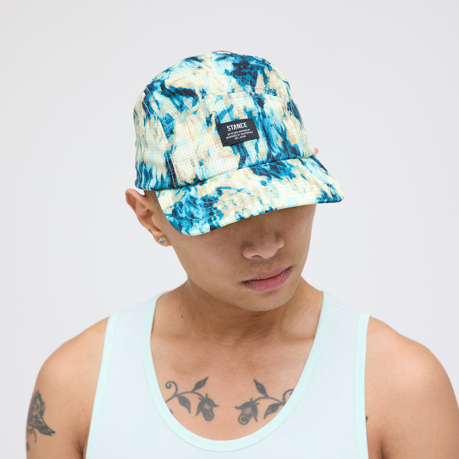 Kinectic 2.0 Adjustable 5 Panel Cap