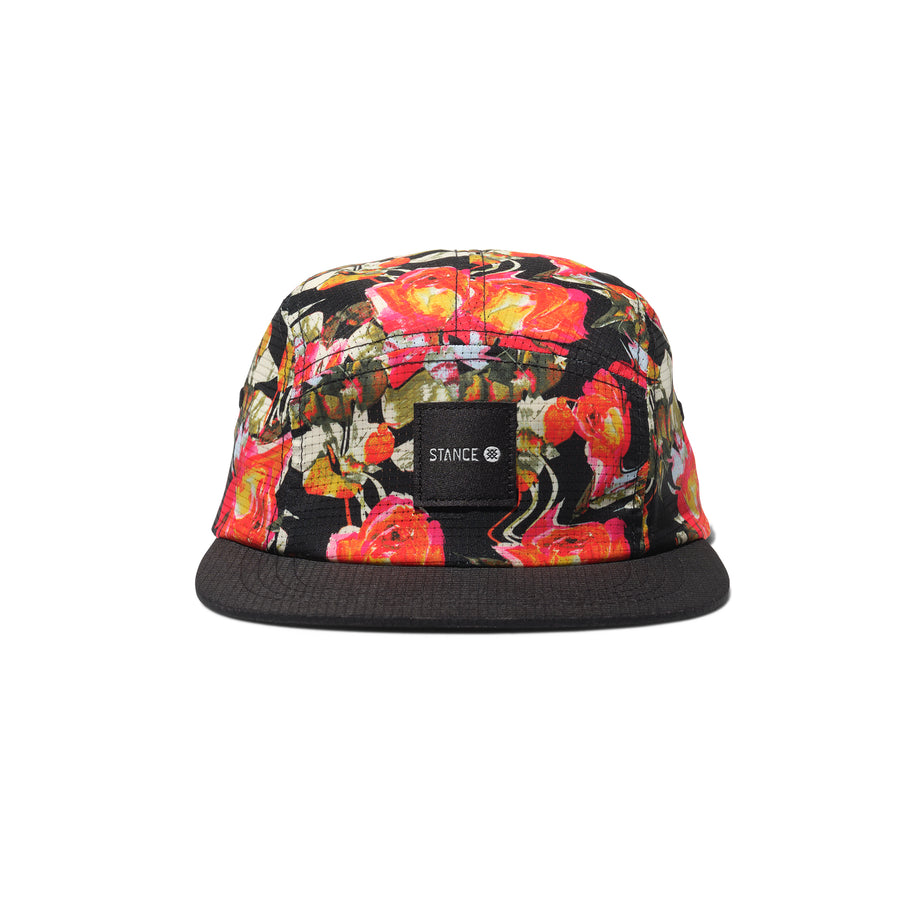 Kinetic 5 Panel Adjustable Cap