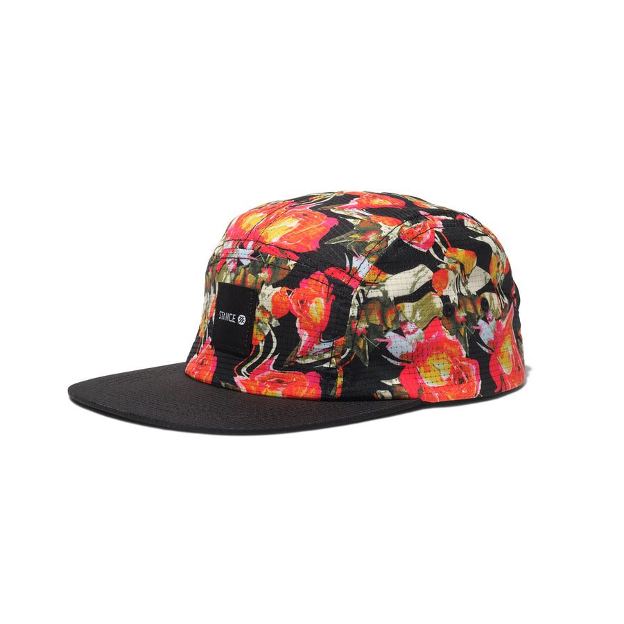 Kinetic 5 Panel Adjustable Cap