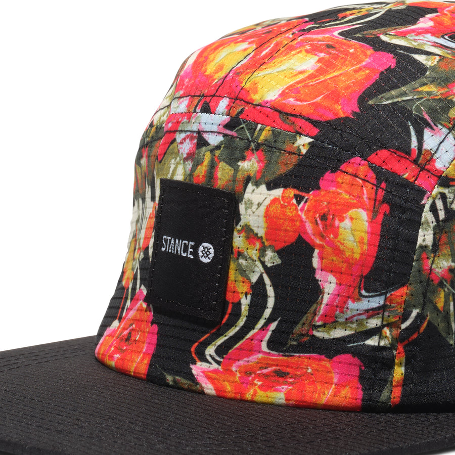 Kinetic 5 Panel Adjustable Cap