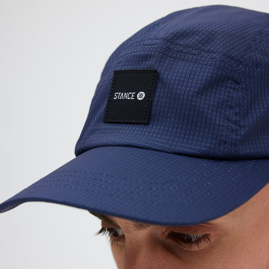 Kinetic 5 Panel Adjustable Cap