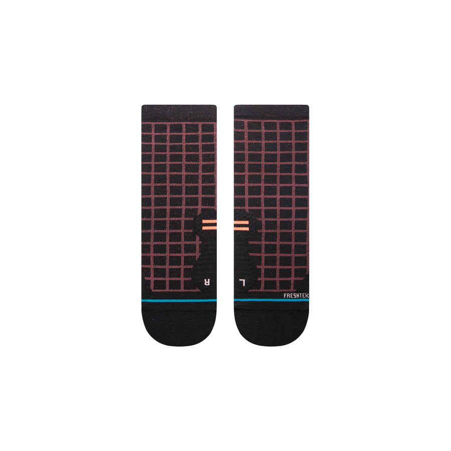 Flynn Quarter Socks