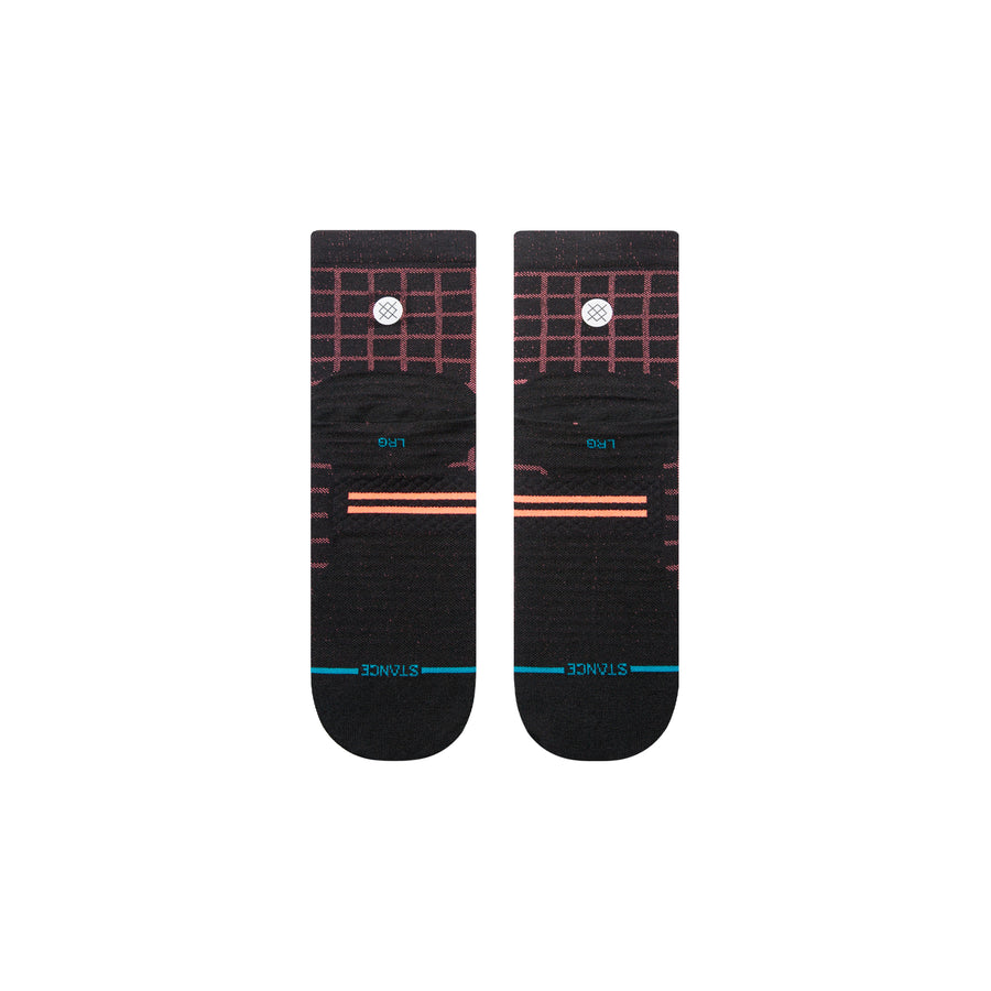 Flynn Quarter Socks