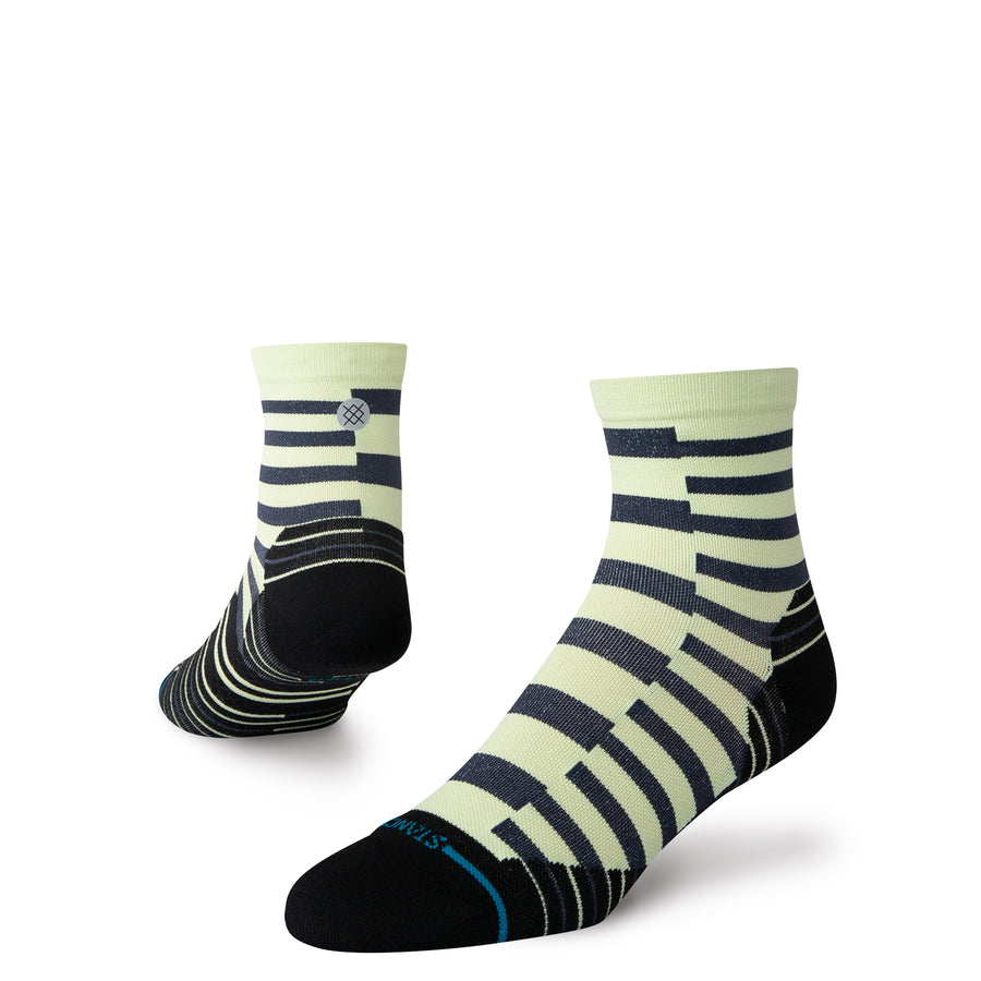 Staggered Ultralight Quarter Socks