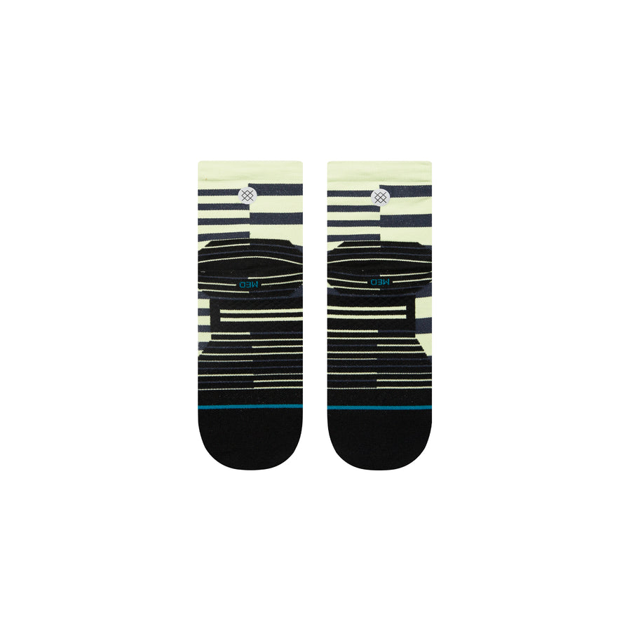 Staggered Ultralight Quarter Socks