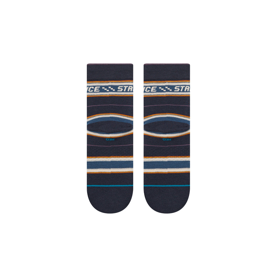 Flowrider Quarter Socks