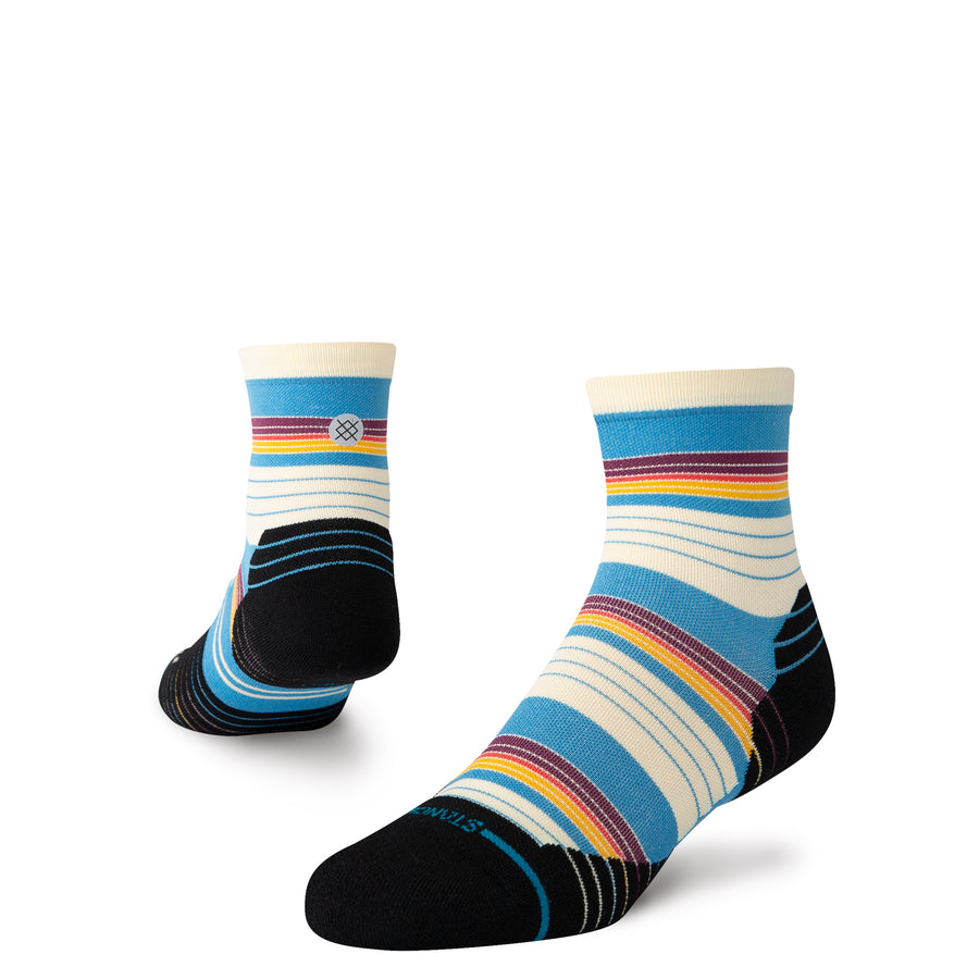 Ralph Quarter Socks