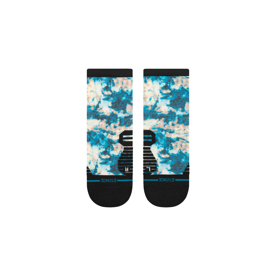 Serengeti Light Quarter Socks