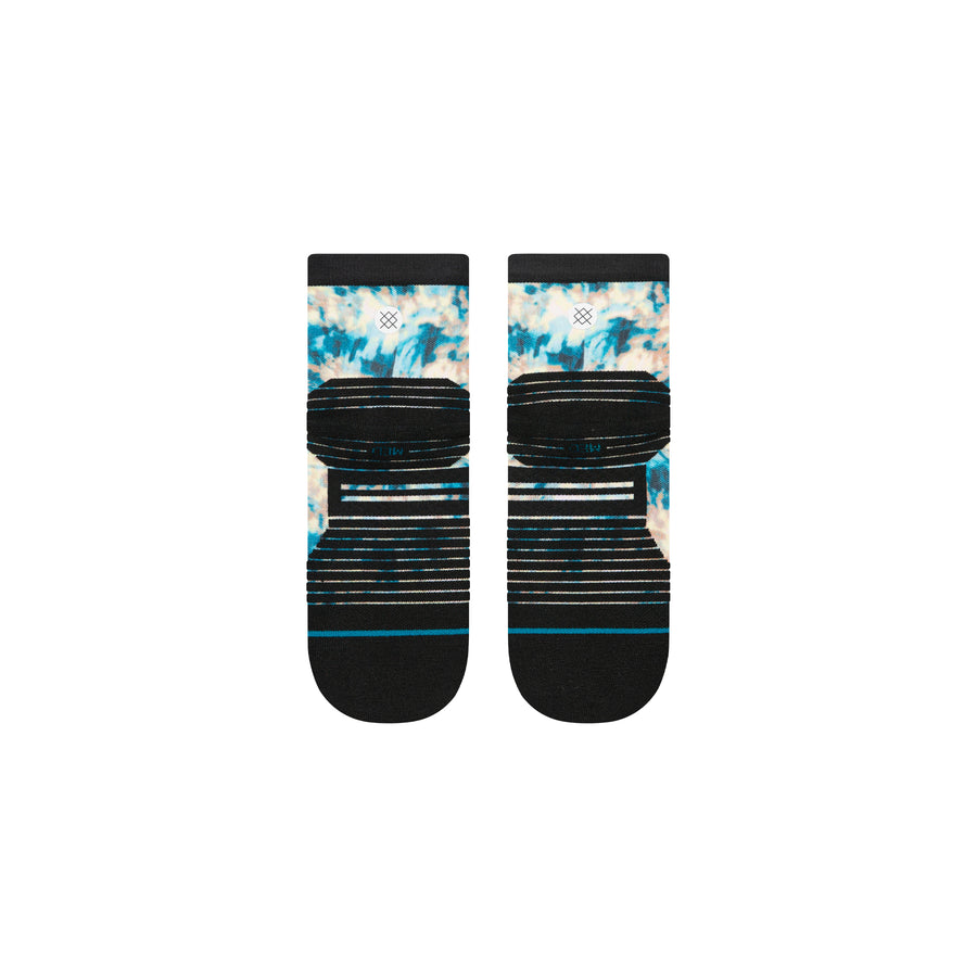 Serengeti Light Quarter Socks