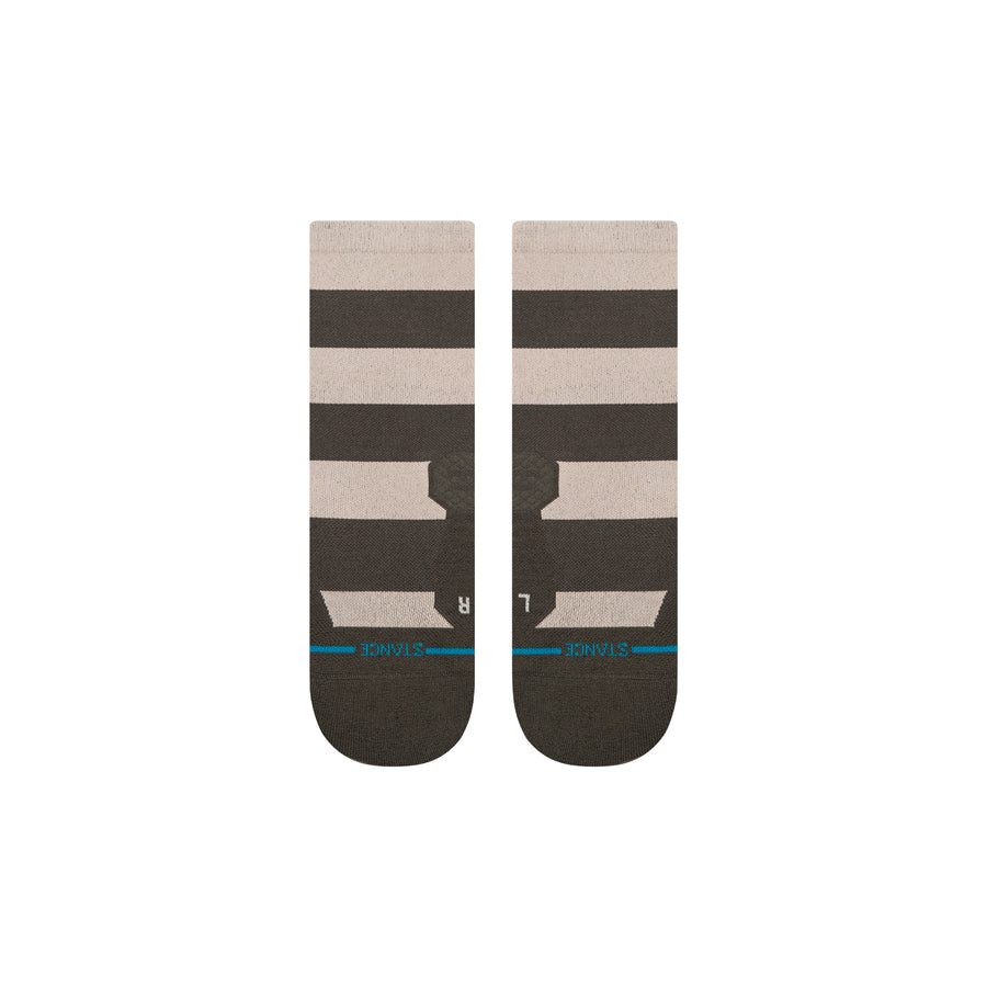 Stack It Up Light Quarter Socks