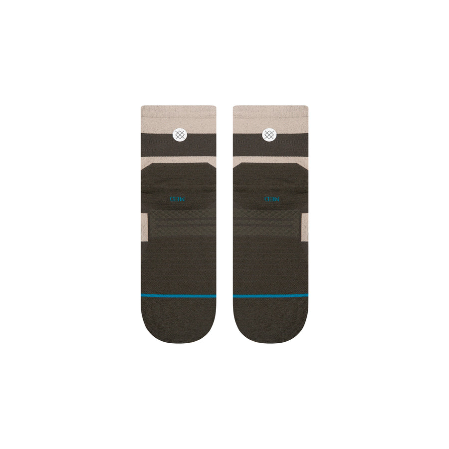 Stack It Up Light Quarter Socks