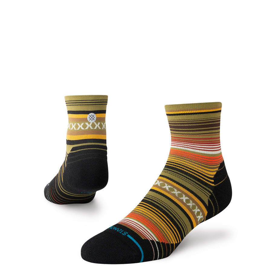 Curren Light Quarter Socks