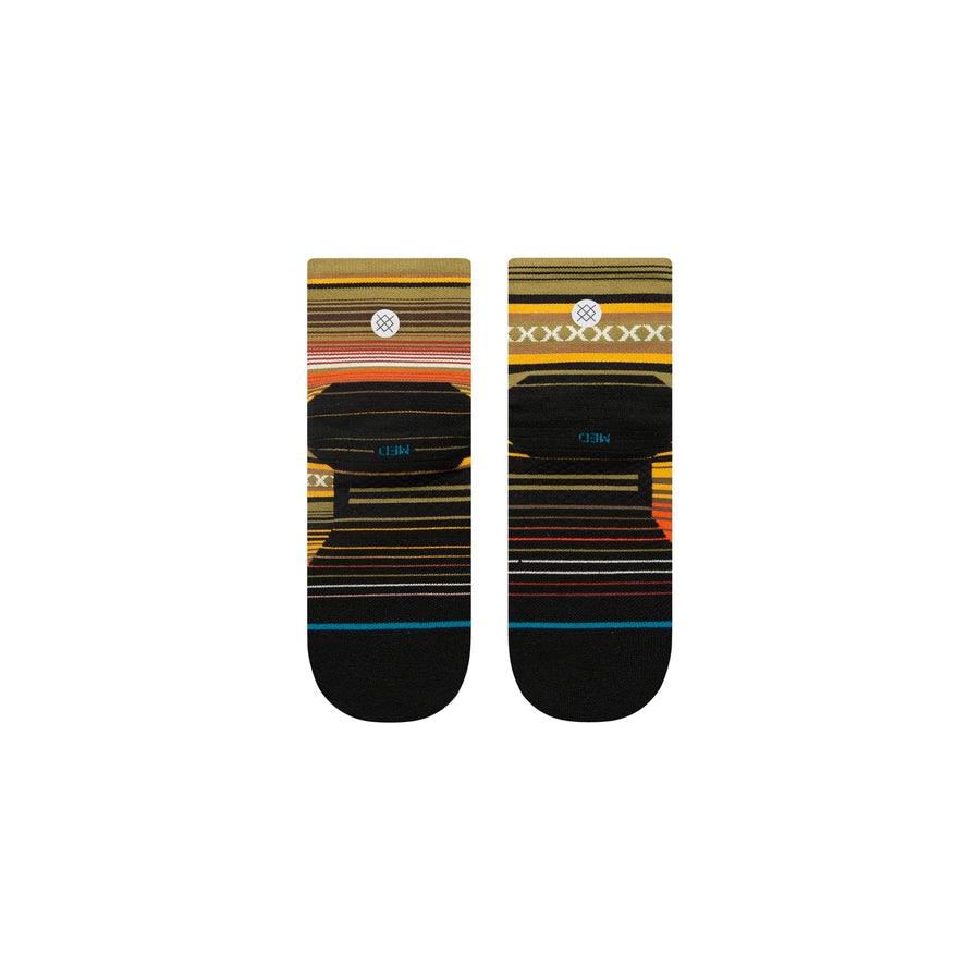 Curren Light Quarter Socks