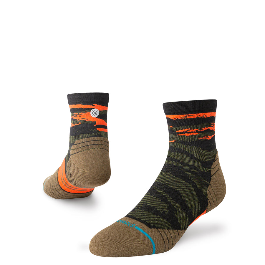 Primal Light Quarter Socks