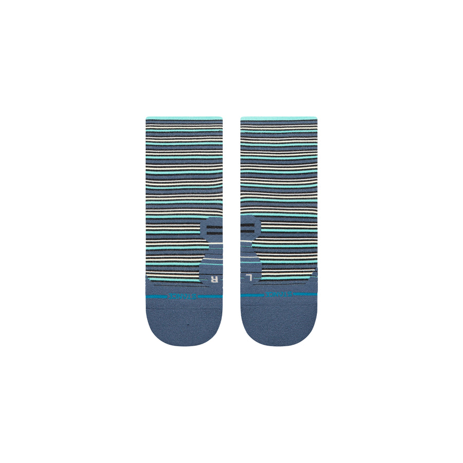 Earnie Light Quarter Socks