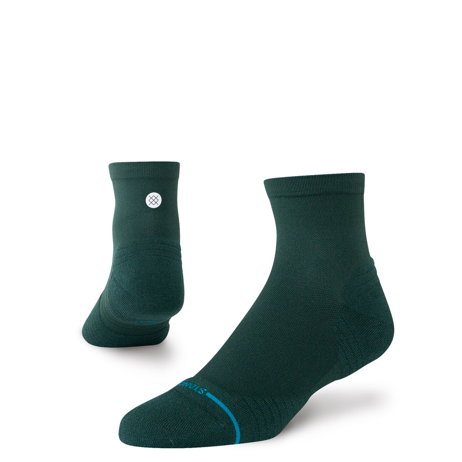 Run Light Quarter Socks