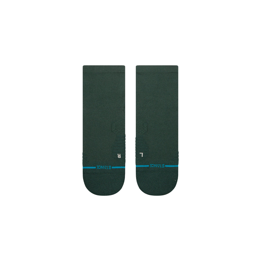 Run Light Quarter Socks
