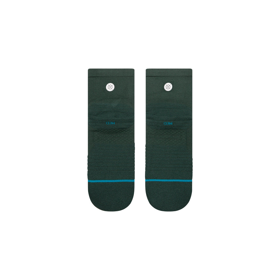 Run Light Quarter Socks
