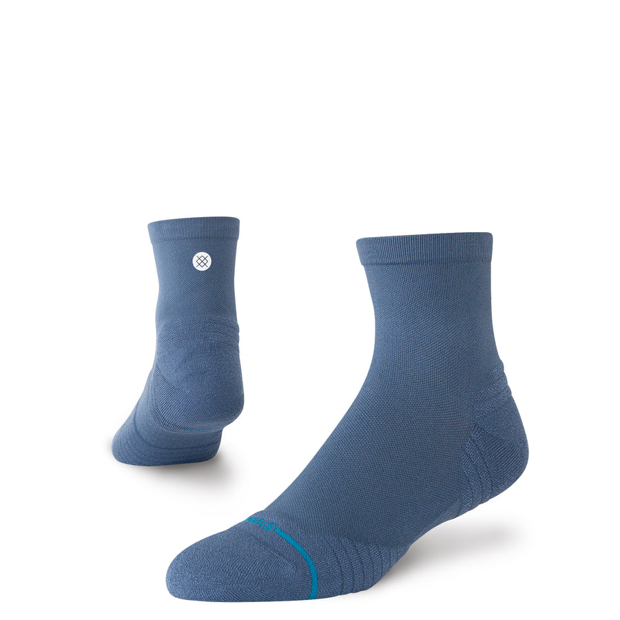 Run Light Quarter Socks