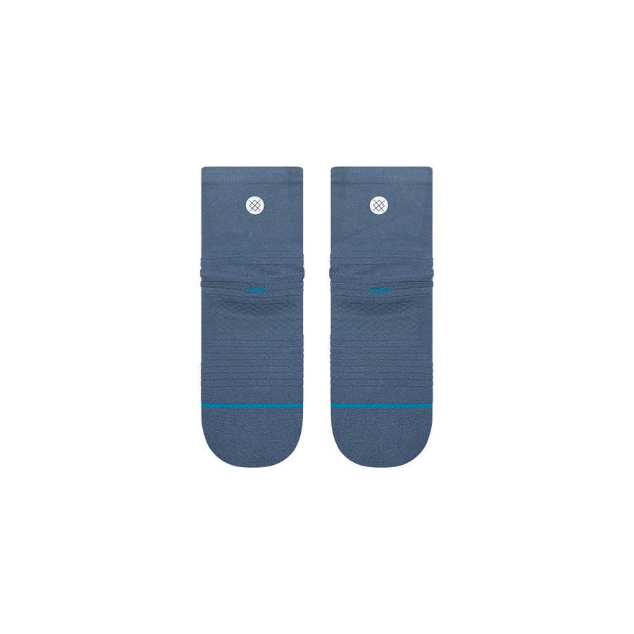 Run Light Quarter Socks
