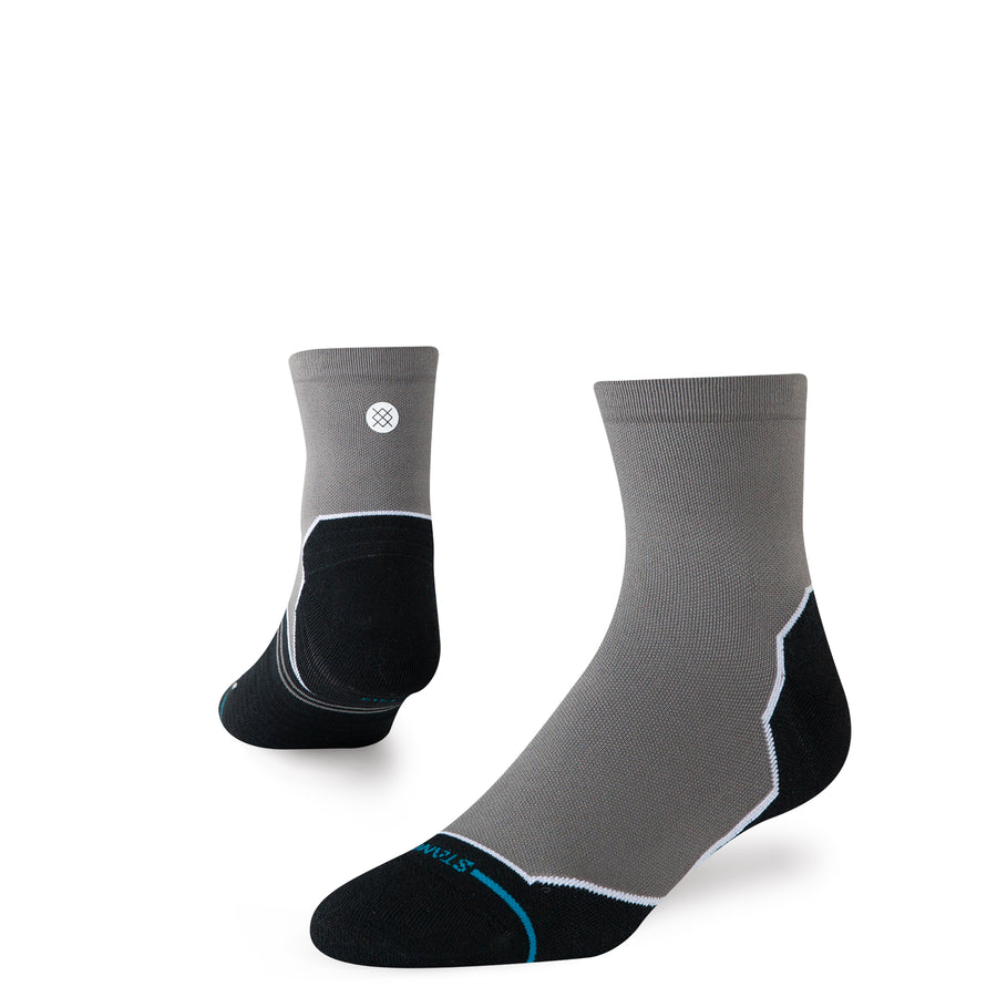 Topo Light Quarter Socks