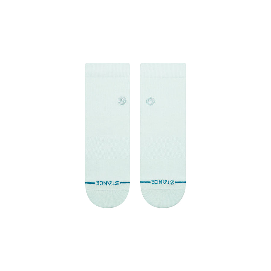 Icon Quarter Socks