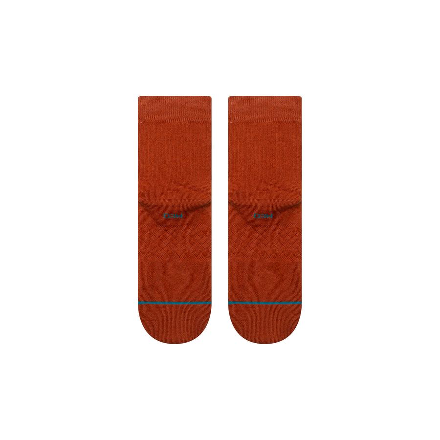 Icon Quarter Socks