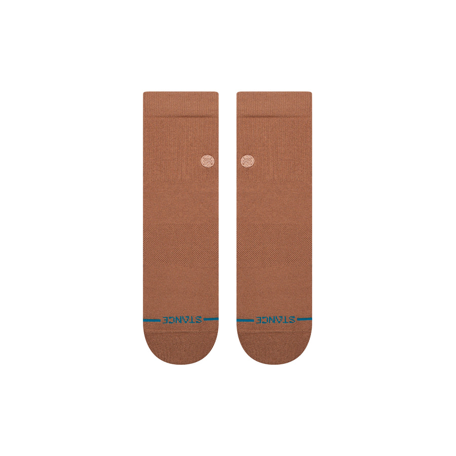 Icon Quarter Socks