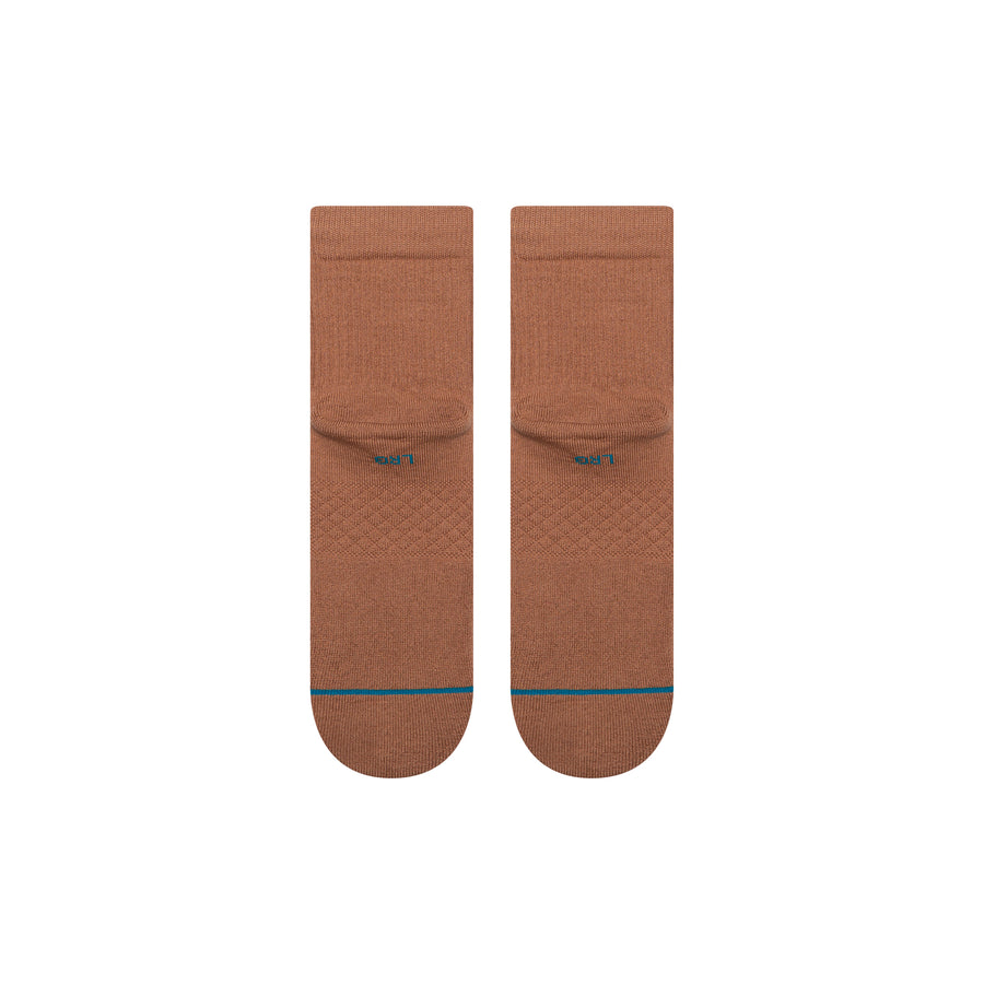 Icon Quarter Socks