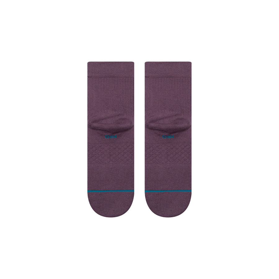 Icon Quarter Socks