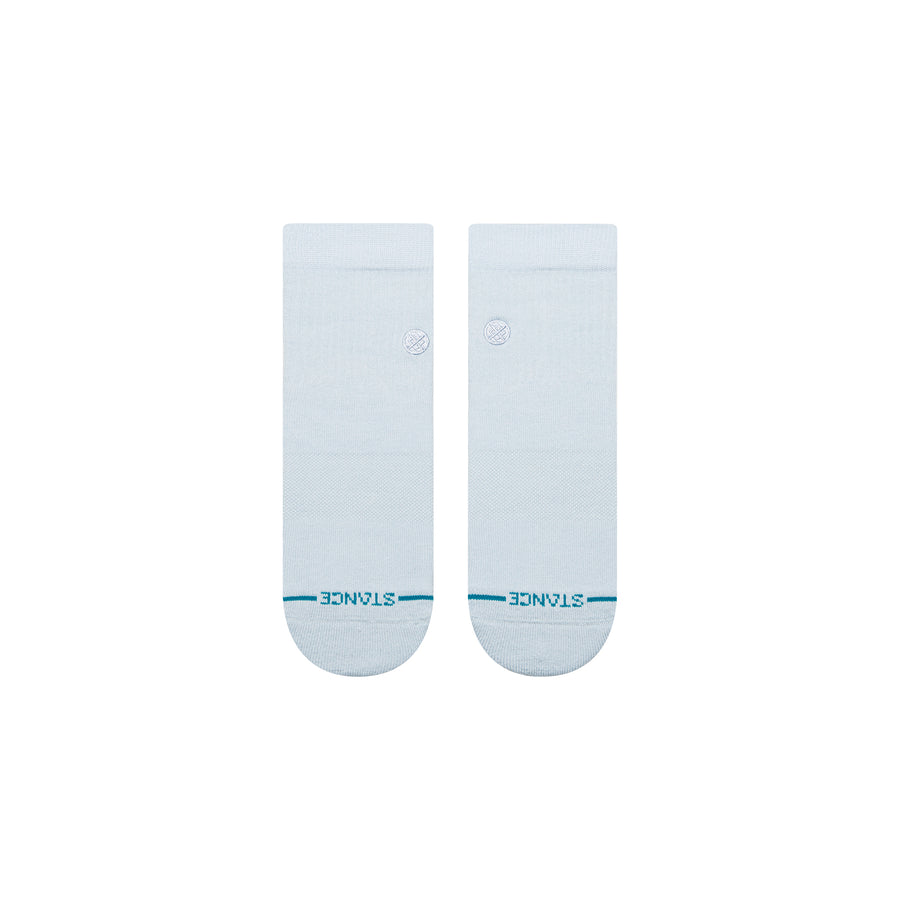 Womens Icon Quarter Socks