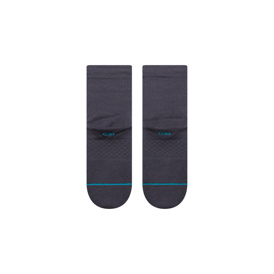 Icon Quarter Socks