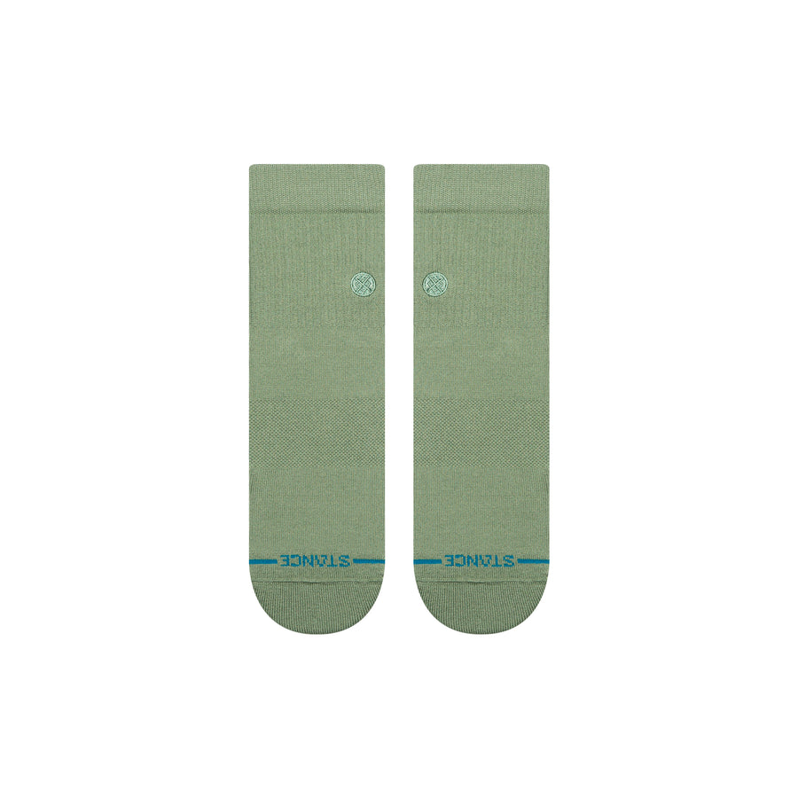 Icon Quarter Socks