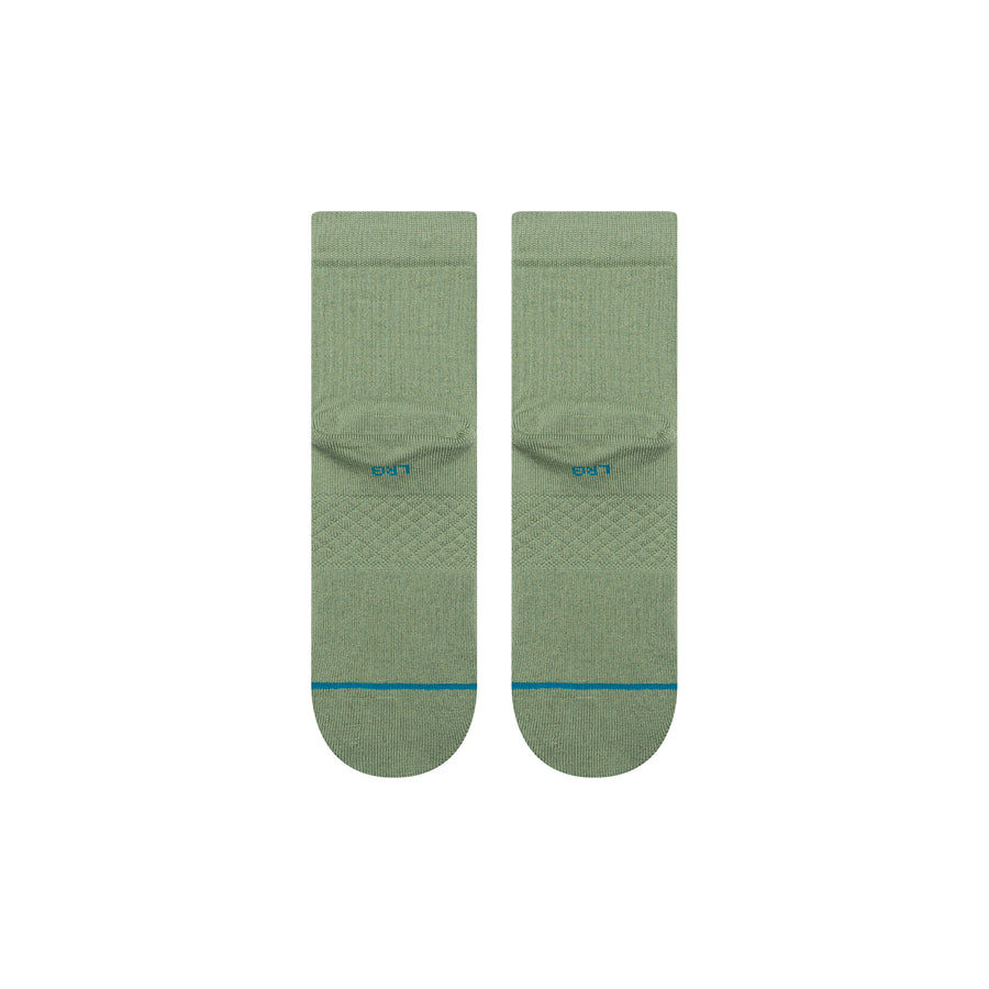 Icon Quarter Socks