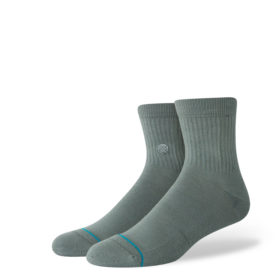 Stance Cotton Quarter Socks 2 Pack