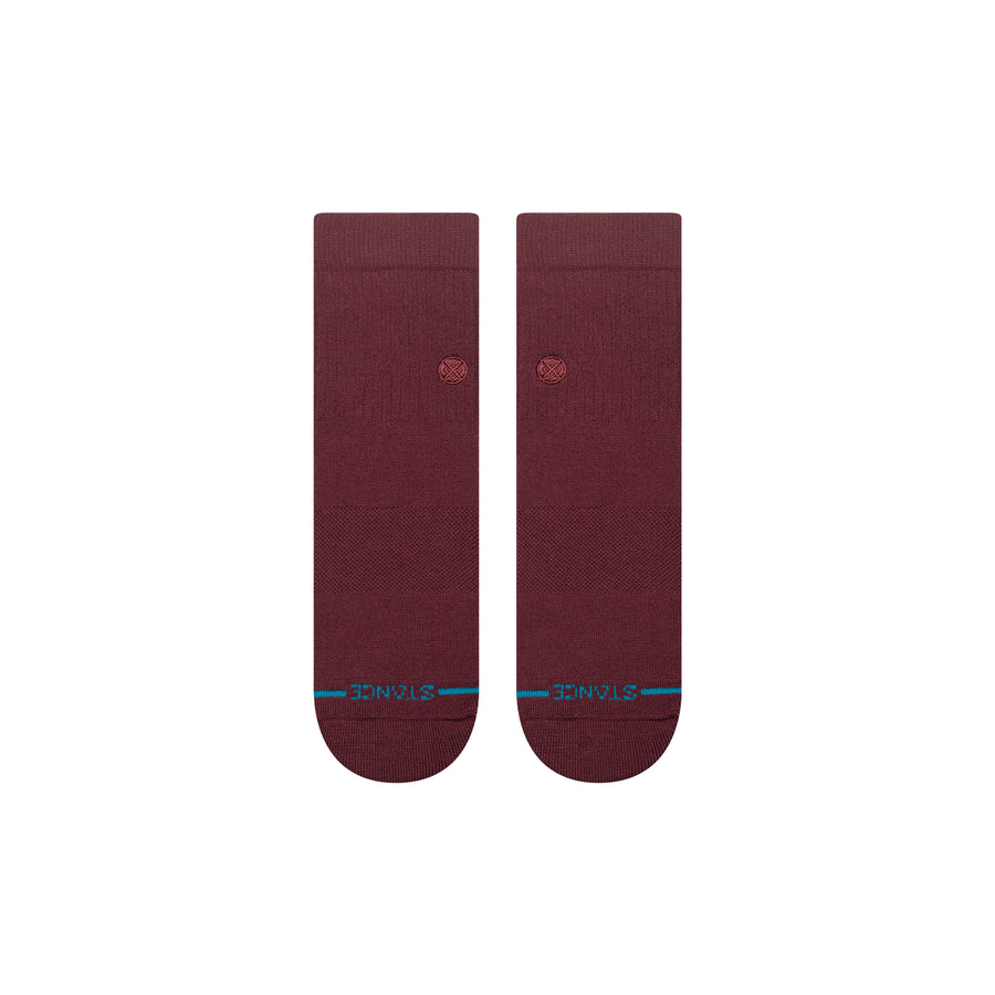 Icon Quarter Socks