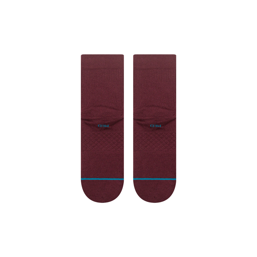 Icon Quarter Socks