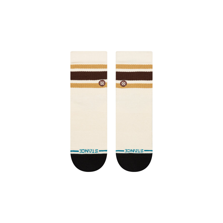 Boyd Quarter Socks