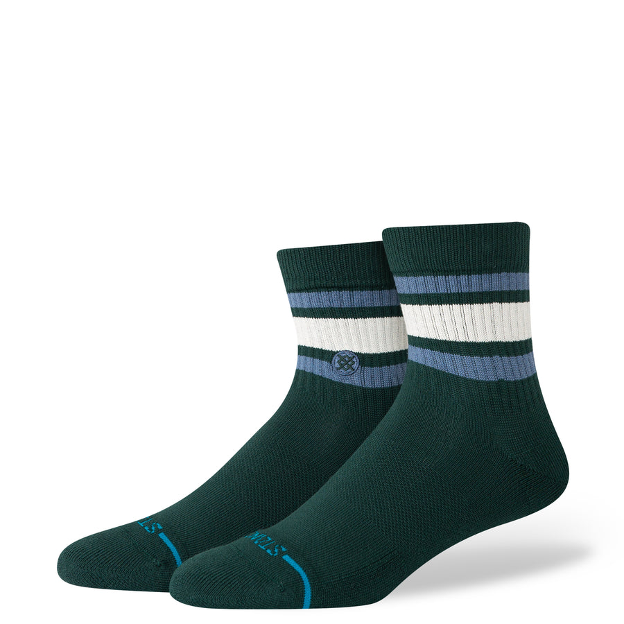 Boyd Quarter Socks