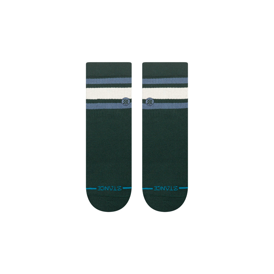 Boyd Quarter Socks