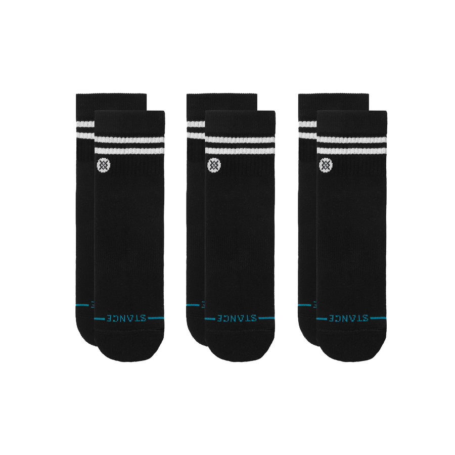 Core Quarter Socks 6 Pack