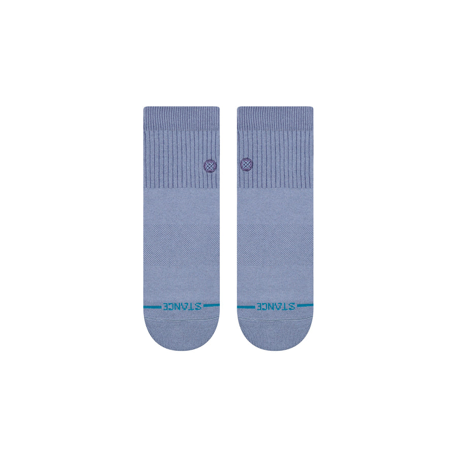 Icon Pop Quarter Socks