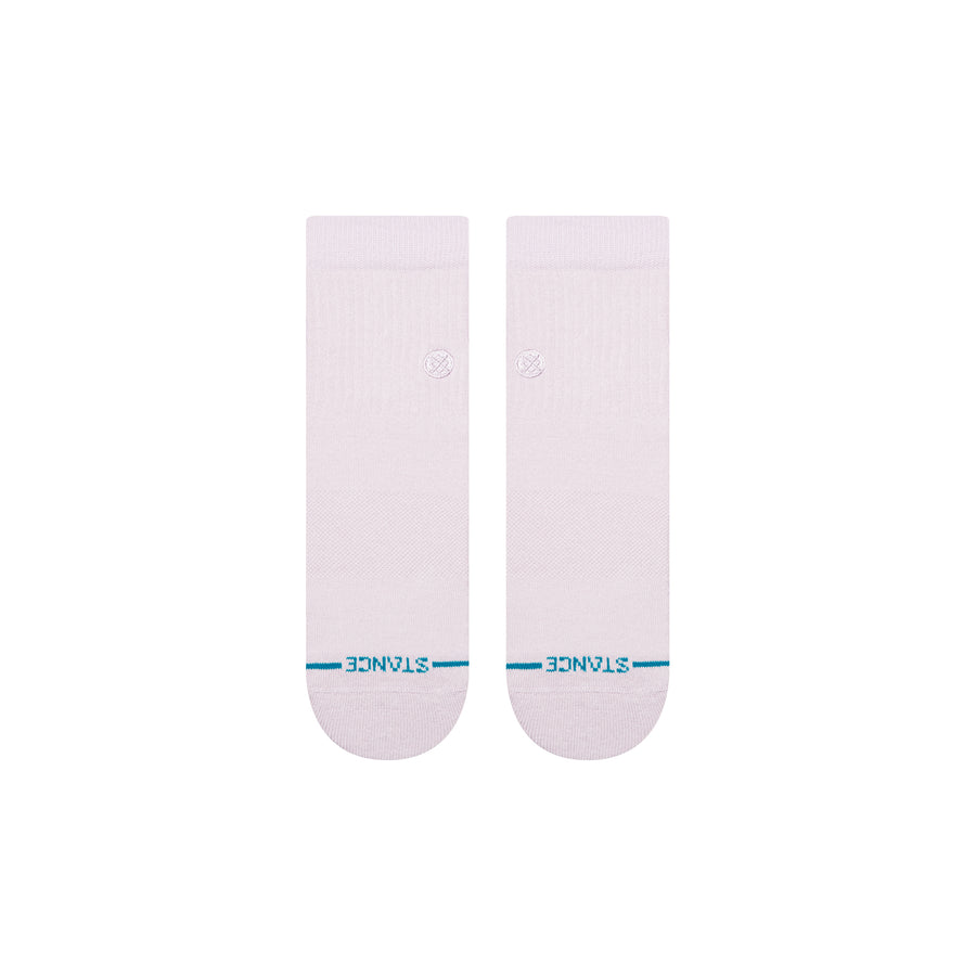 Womens Icon Quarter Socks