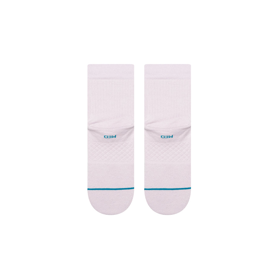 Womens Icon Quarter Socks