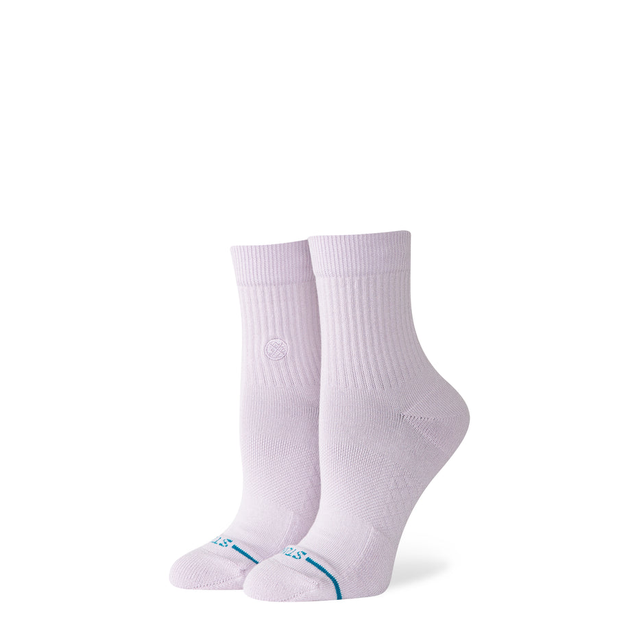 Womens Icon Quarter Socks